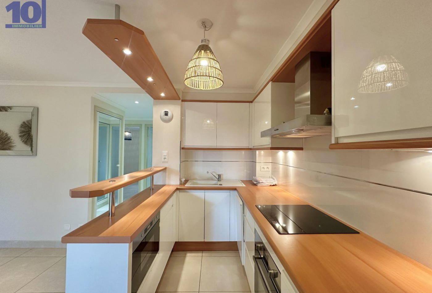 vente Appartement terrasse Valras Plage - Photo 4