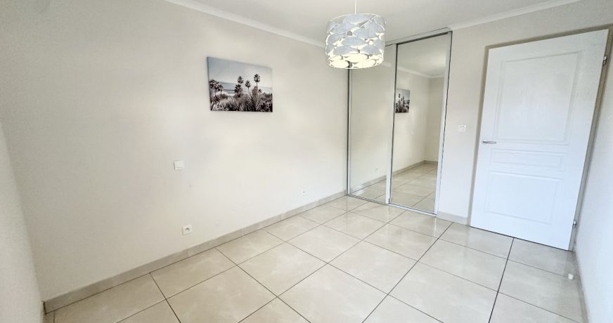 vente Appartement terrasse Valras Plage