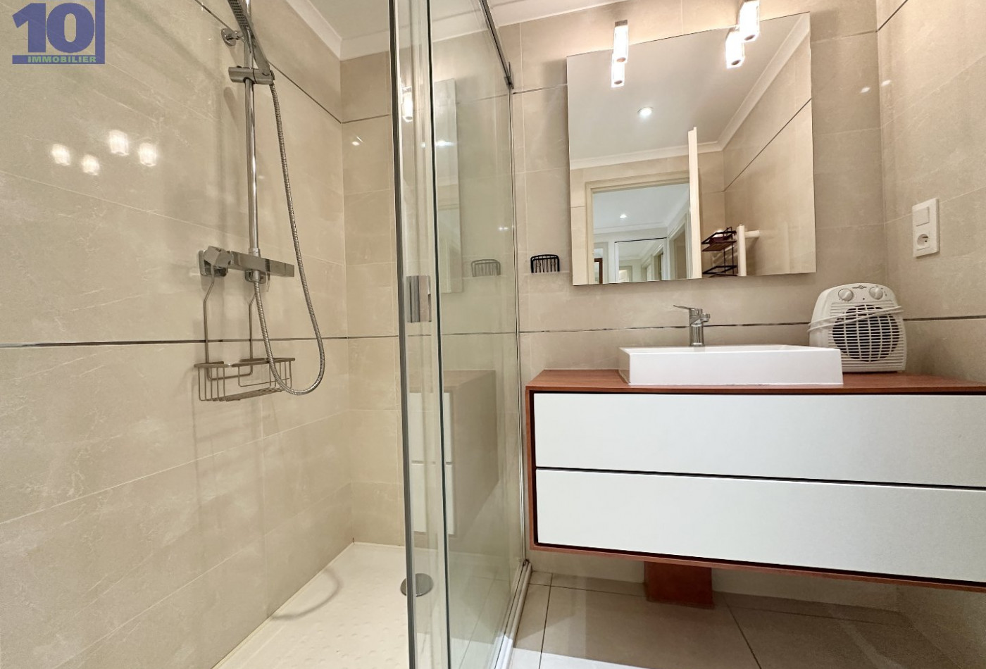 vente Appartement terrasse Valras Plage - Photo 9