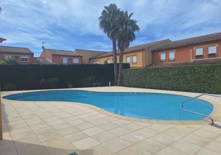 en location saisonnière Maison Valras Plage