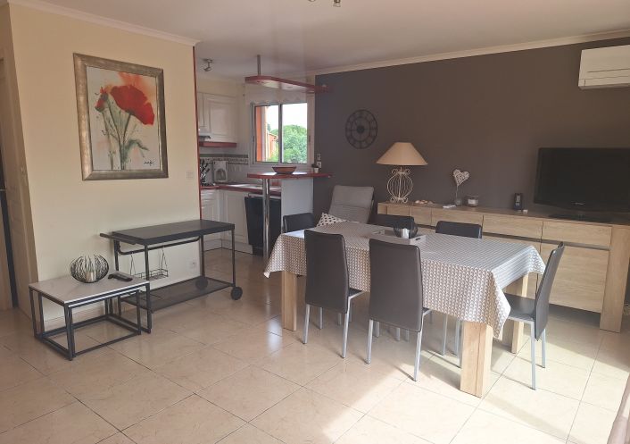 en location saisonnière Maison Valras Plage