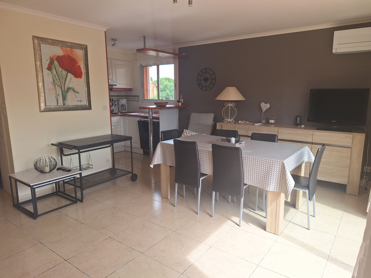 en location saisonnière Maison Valras Plage - Photo 6
