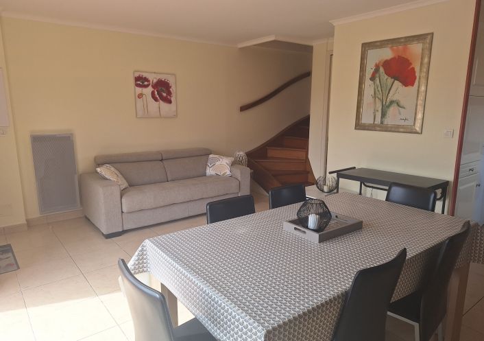 en location saisonnière Maison Valras Plage