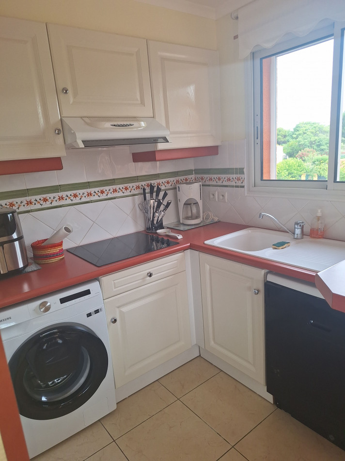 en location saisonnière Maison Valras Plage - Photo 9