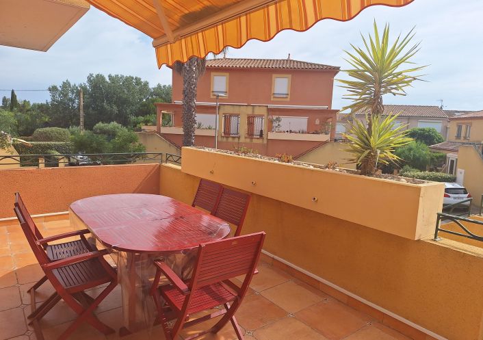 en location saisonnière Maison Valras Plage