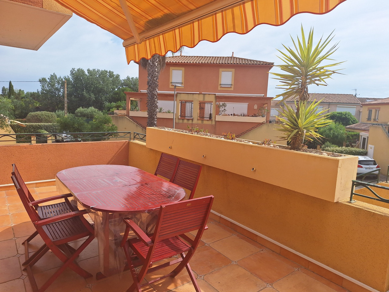 en location saisonnière Maison Valras Plage - Photo 3