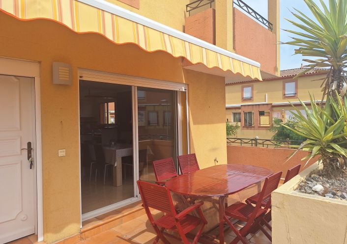 en location saisonnière Maison Valras Plage