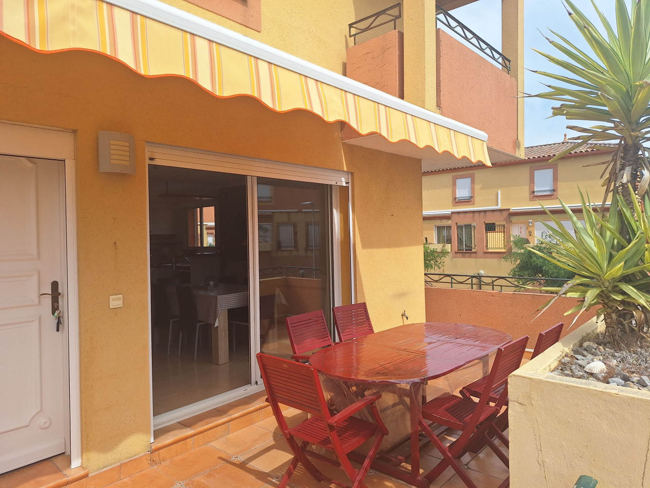 en location saisonnière Maison Valras Plage - Photo 2