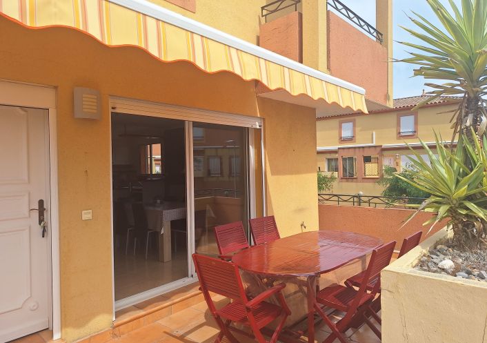 en location saisonnière Maison Valras Plage