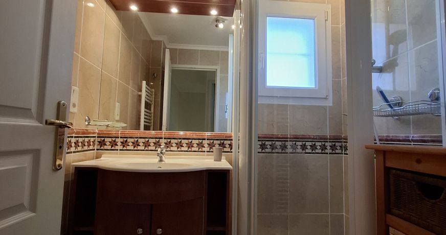 en location saisonnière Maison Valras Plage