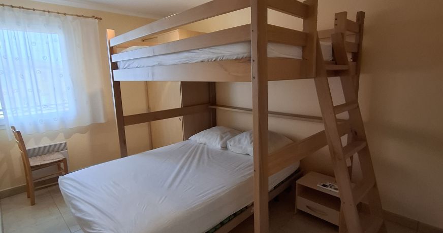 en location saisonnière Maison Valras Plage