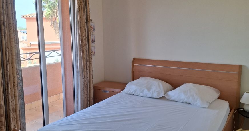 en location saisonnière Maison Valras Plage