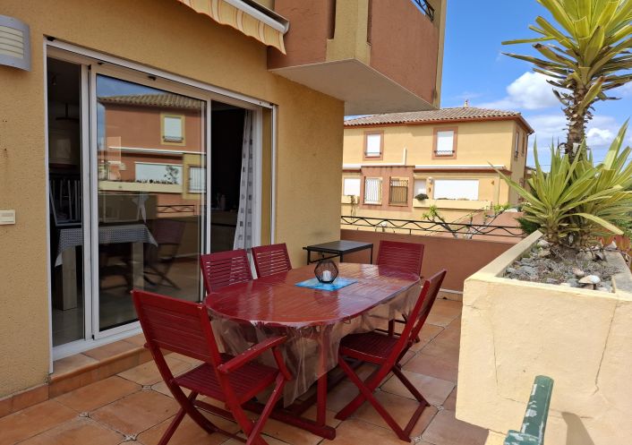 en location saisonnière Maison Valras Plage