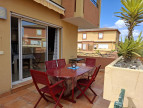 en location saisonnière Maison Valras Plage