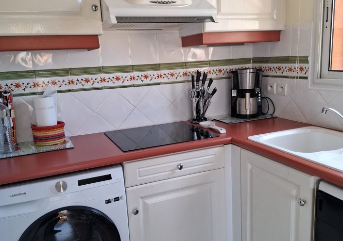 en location saisonnière Maison Valras Plage