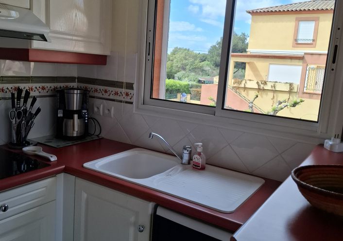 en location saisonnière Maison Valras Plage