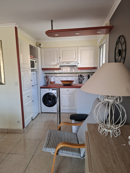 en location saisonnière Maison Valras Plage - Photo 9