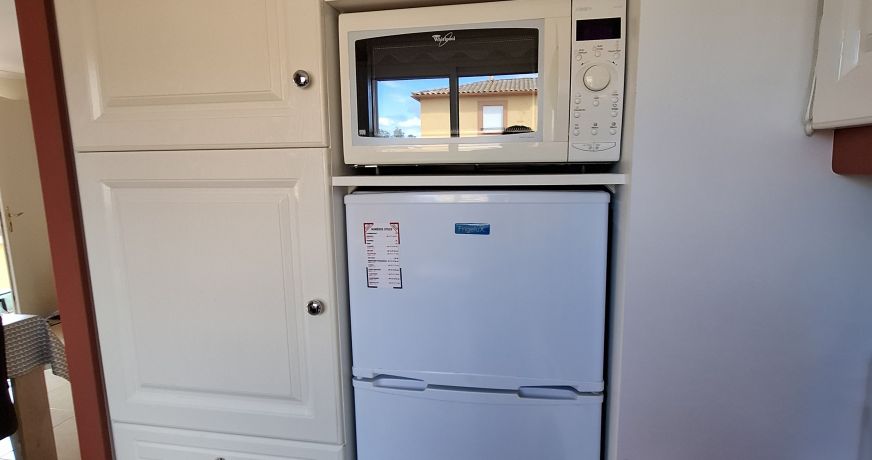 en location saisonnière Maison Valras Plage