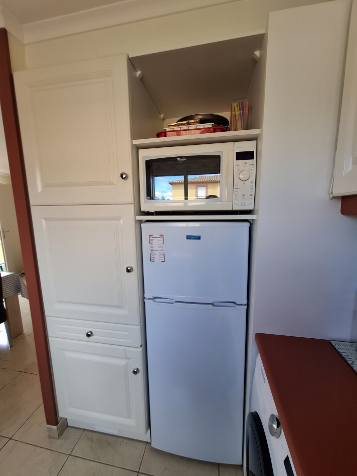 en location saisonnière Maison Valras Plage - Photo 6