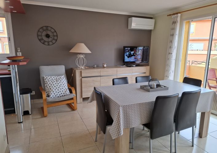 en location saisonnière Maison Valras Plage