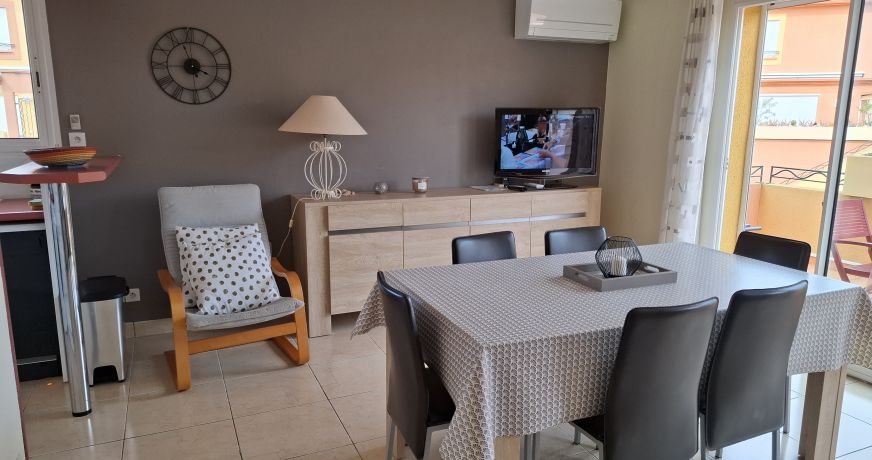 en location saisonnière Maison Valras Plage