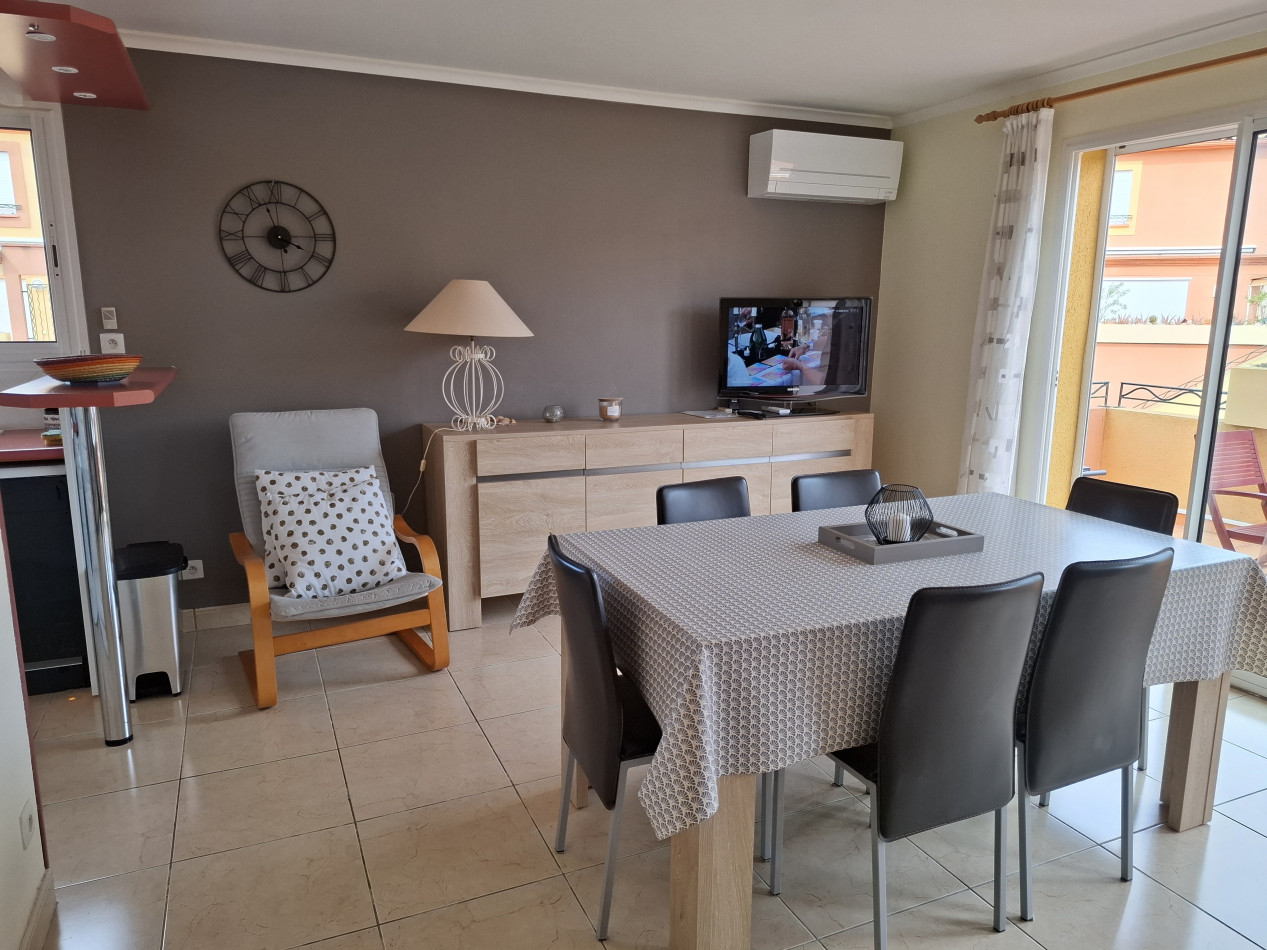 en location saisonnière Maison Valras Plage - Photo 8