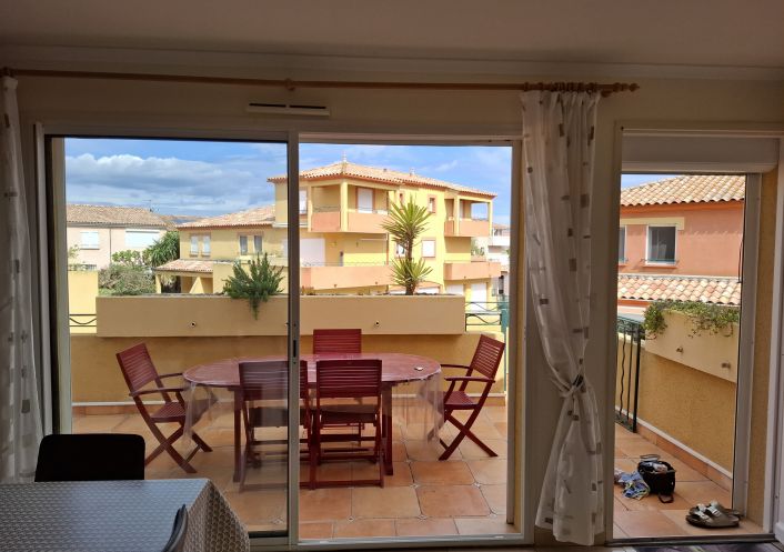 en location saisonnière Maison Valras Plage