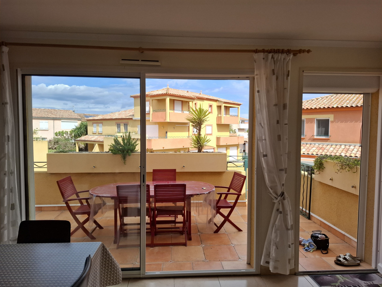 en location saisonnière Maison Valras Plage - Photo 3