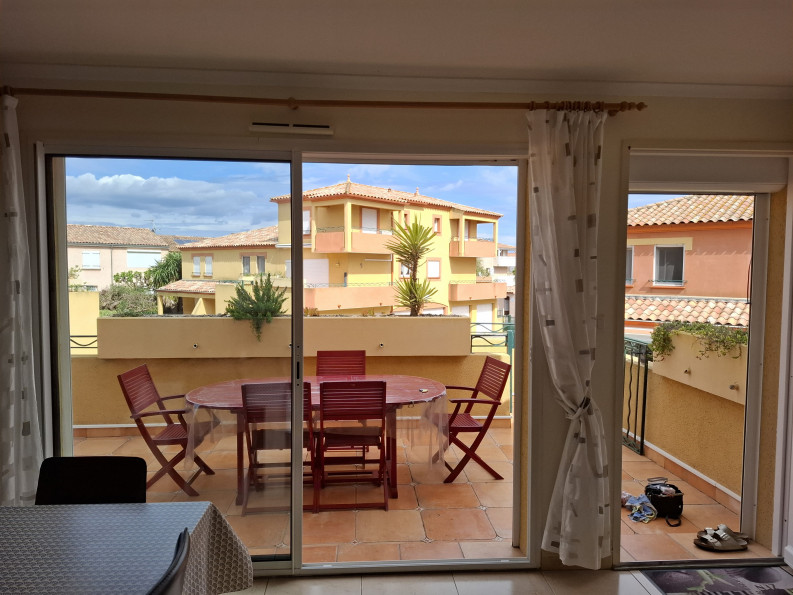 en location saisonnière Maison Valras Plage - Photo 3