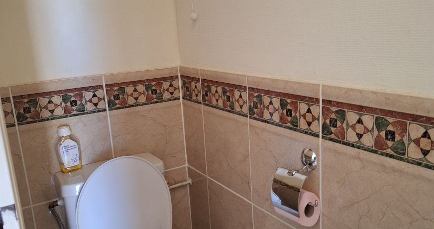 en location saisonnière Maison Valras Plage