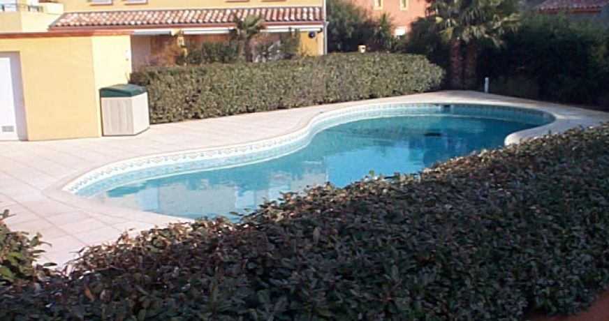 en location saisonnière Maison Valras Plage