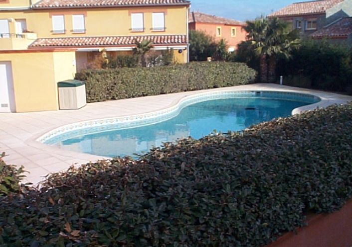 en location saisonnière Maison Valras Plage