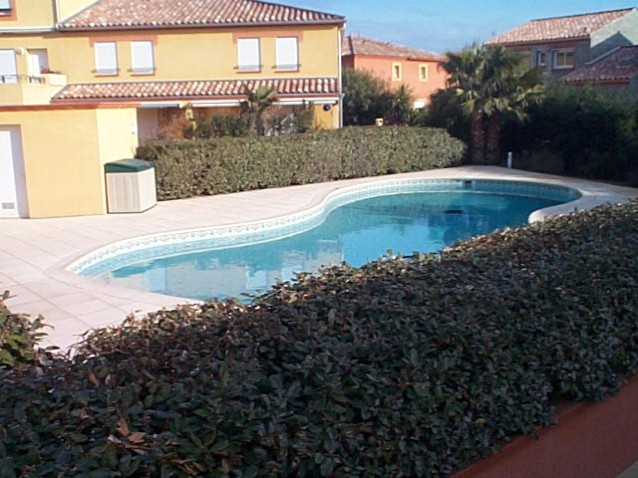en location saisonnière Maison Valras Plage - Photo 1