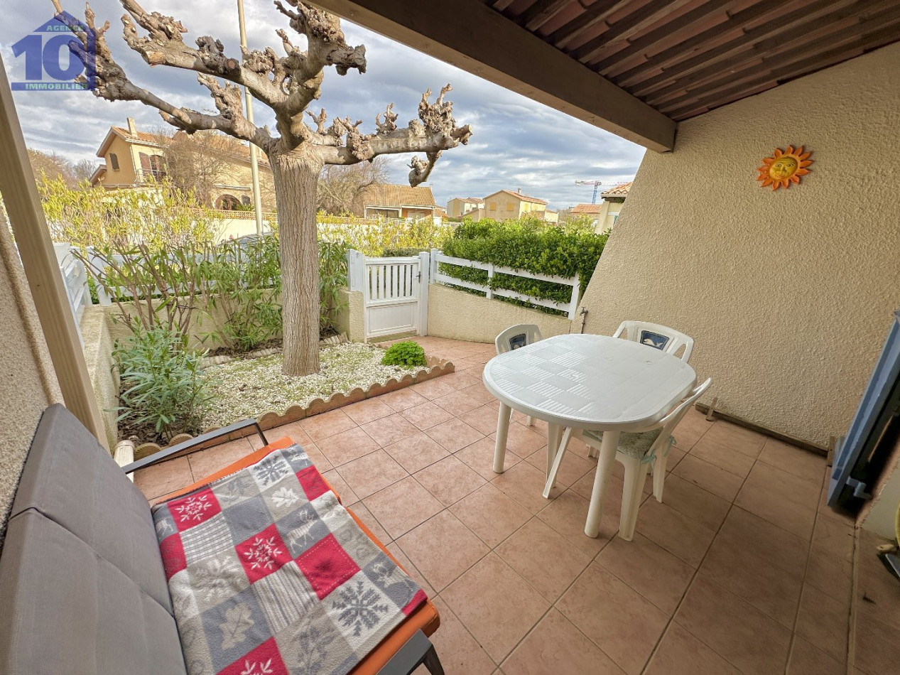 vente Pavillon Valras Plage - Photo 1