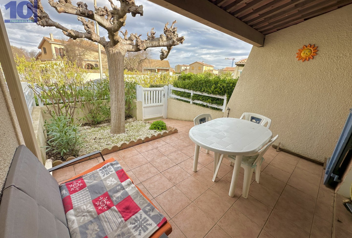 vente Pavillon Valras Plage - Photo 1