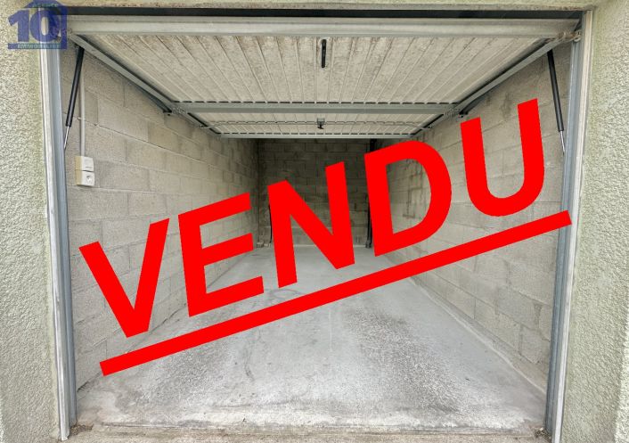 vente Garage Valras Plage