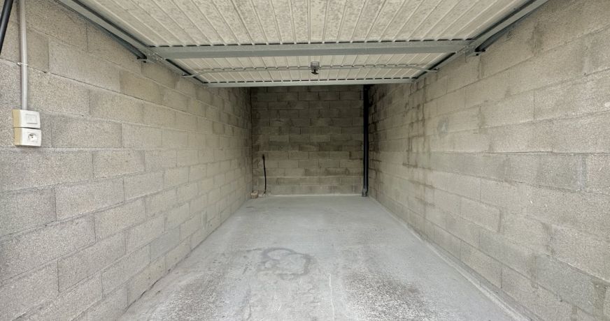 vente Garage Valras Plage