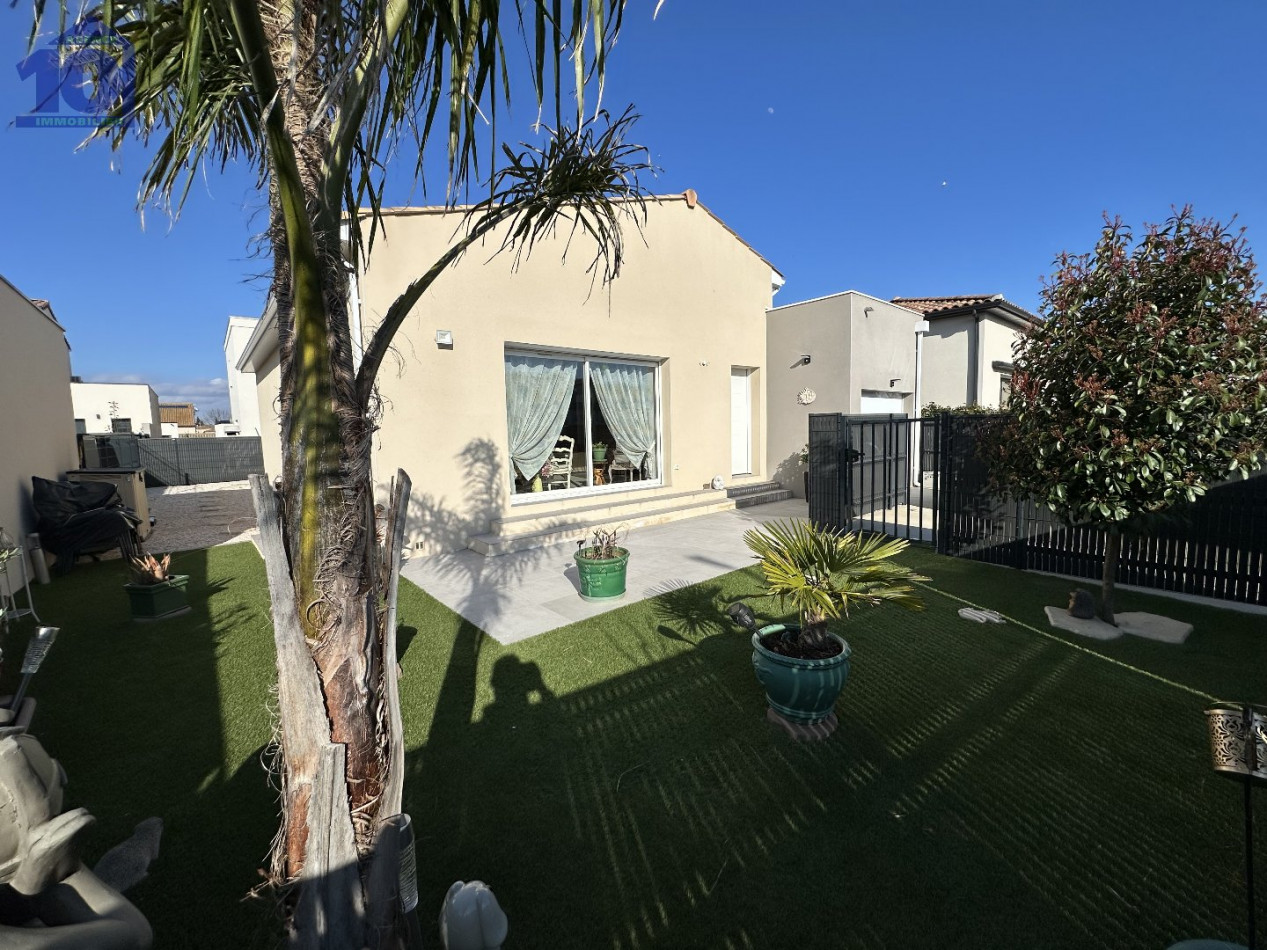 vente Maison Sauvian - Photo 1