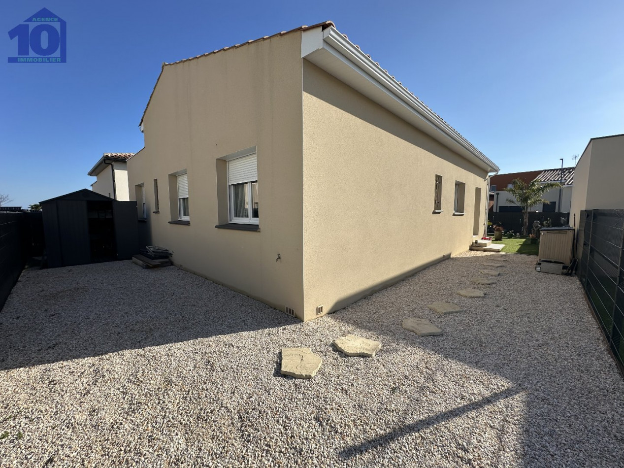 vente Maison Sauvian - Photo 10