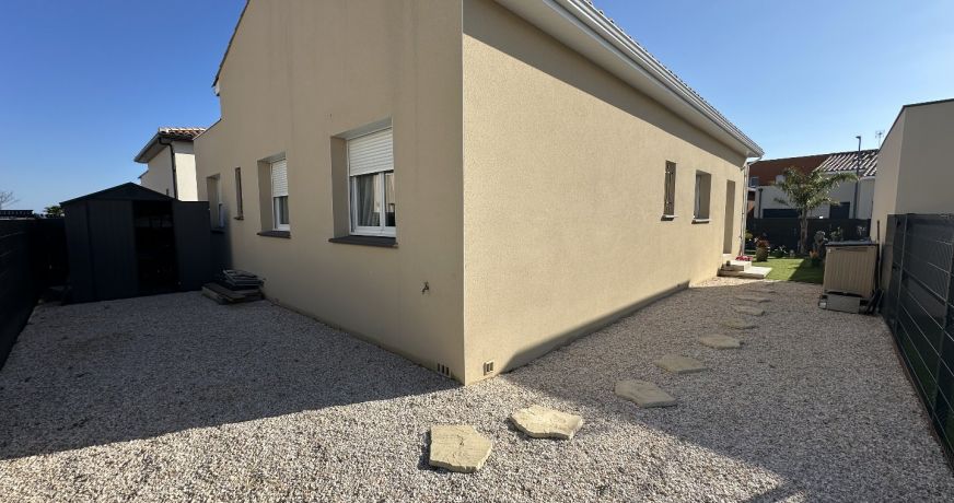 vente Maison Sauvian