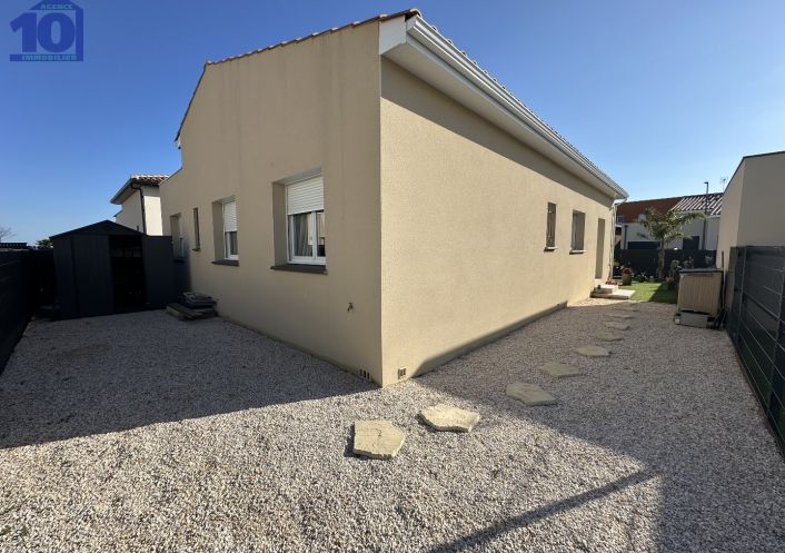 vente Maison Sauvian