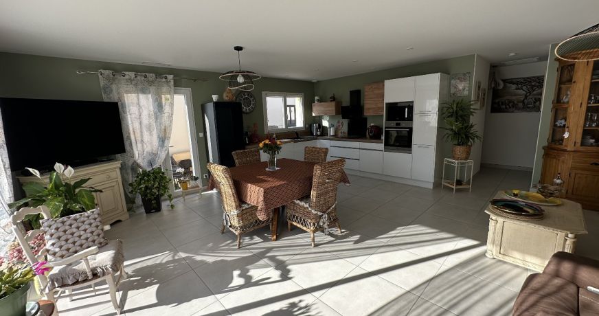 vente Maison Sauvian