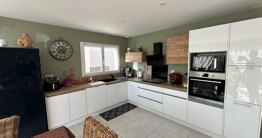 vente Maison Sauvian