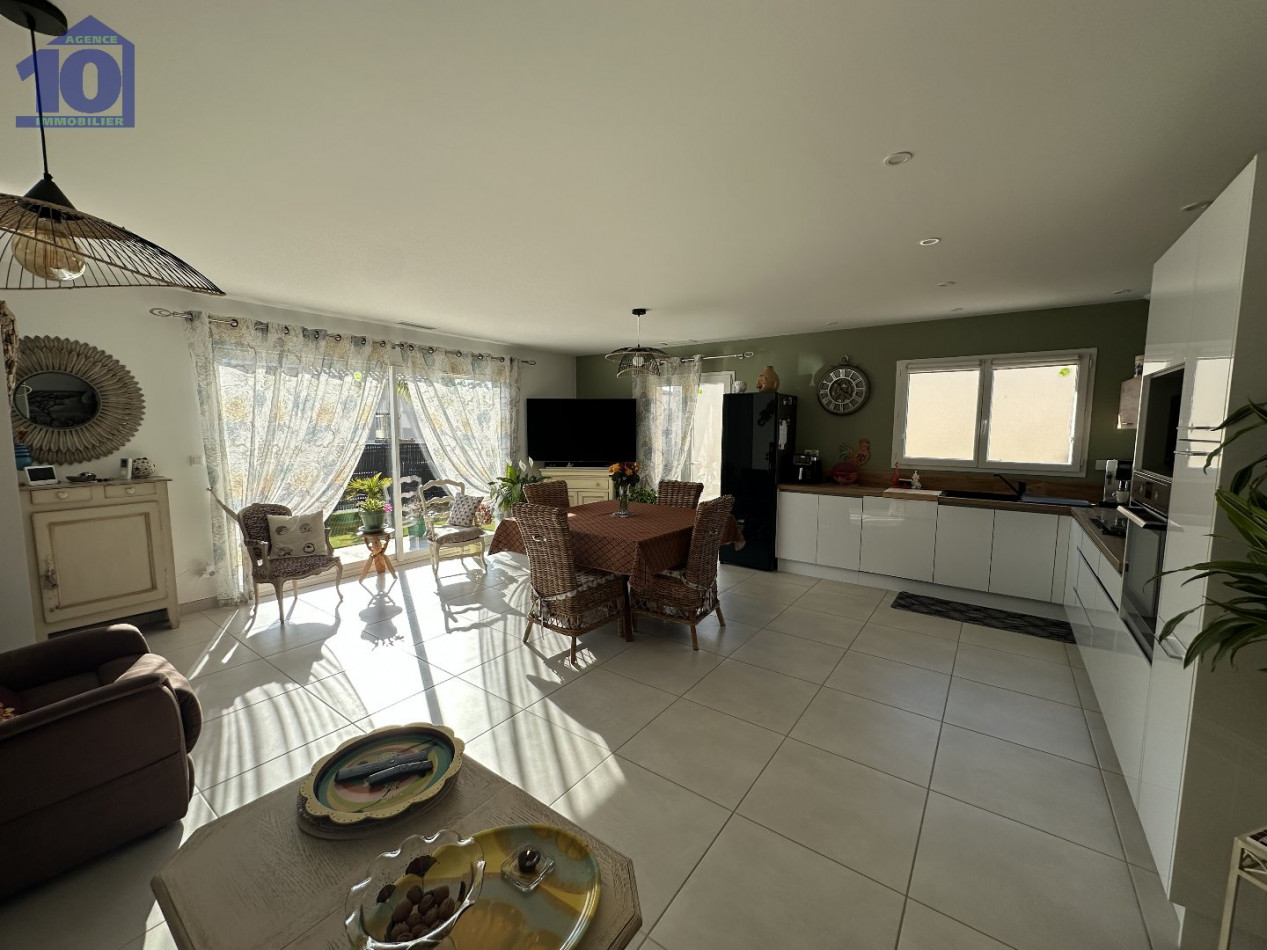 vente Maison Sauvian - Photo 5