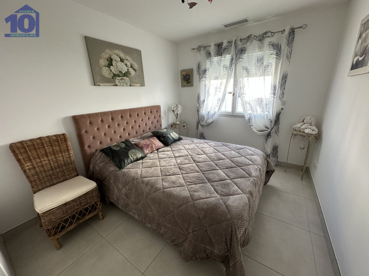 vente Maison Sauvian - Photo 8