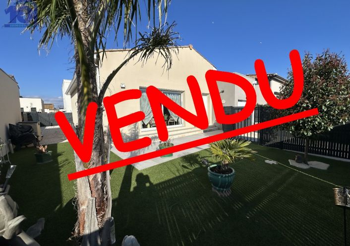 vente Maison Sauvian