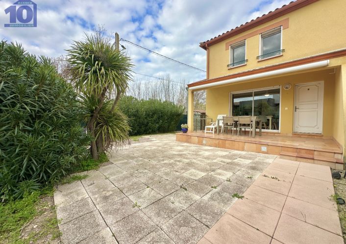 sale Pavillon Valras Plage