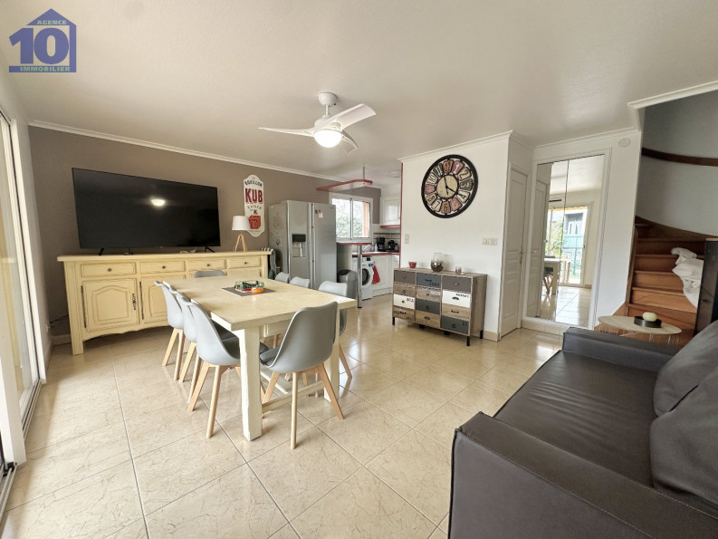 vente Pavillon Valras Plage - Photo 1