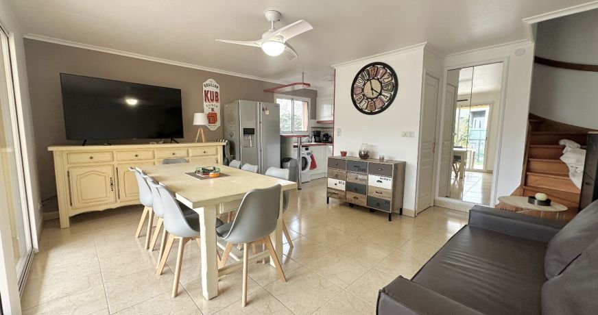 vente Pavillon Valras Plage