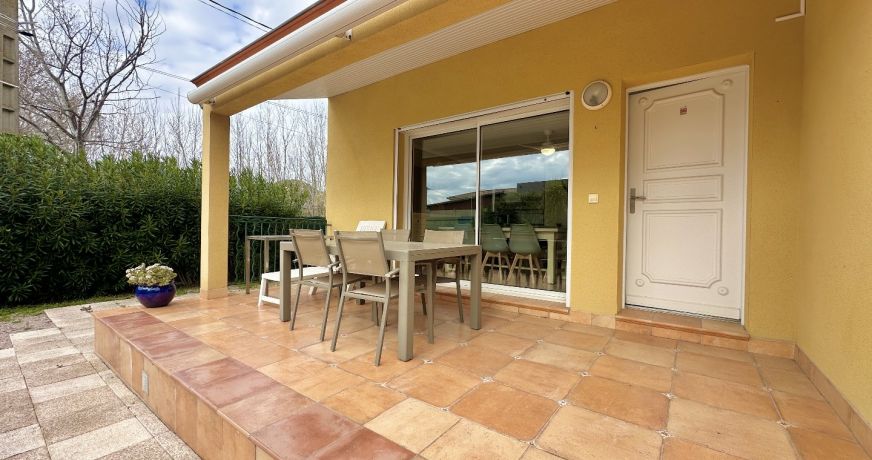 vente Pavillon Valras Plage